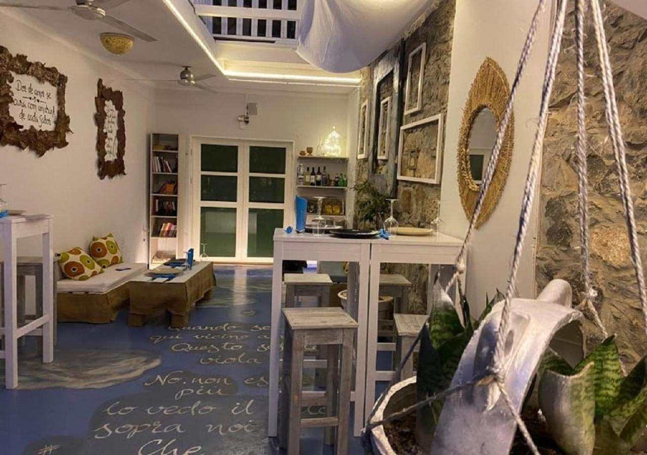 B&B Mi Ma Bo, Sal Rei, Boa Vista, Cape Verde, Free Wi-Fi Exterior photo