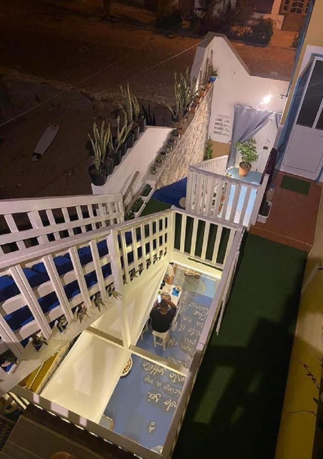 B&B Mi Ma Bo, Sal Rei, Boa Vista, Cape Verde, Free Wi-Fi Exterior photo