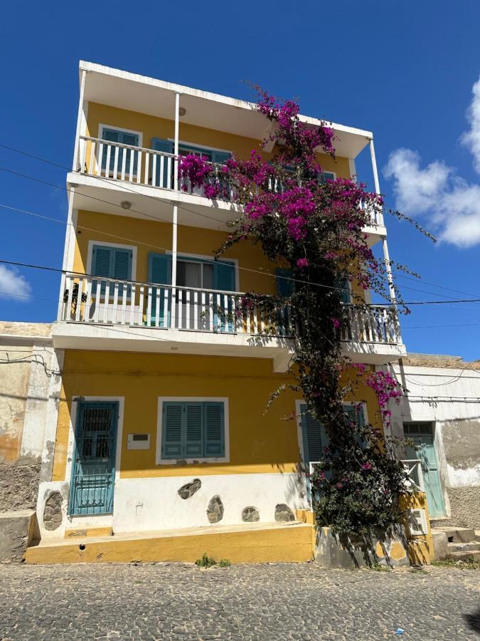 B&B Mi Ma Bo, Sal Rei, Boa Vista, Cape Verde, Free Wi-Fi Exterior photo