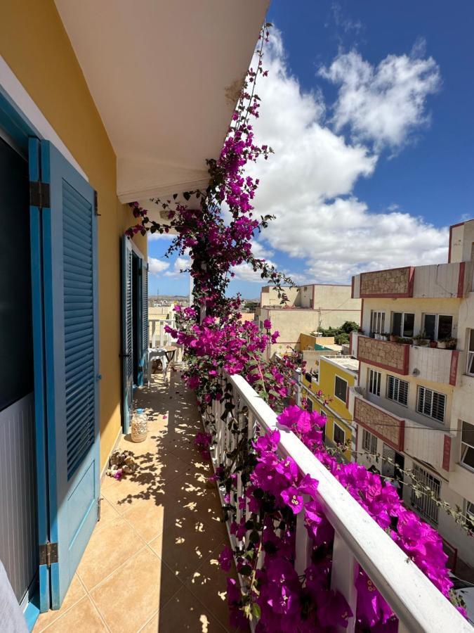 B&B Mi Ma Bo, Sal Rei, Boa Vista, Cape Verde, Free Wi-Fi Exterior photo