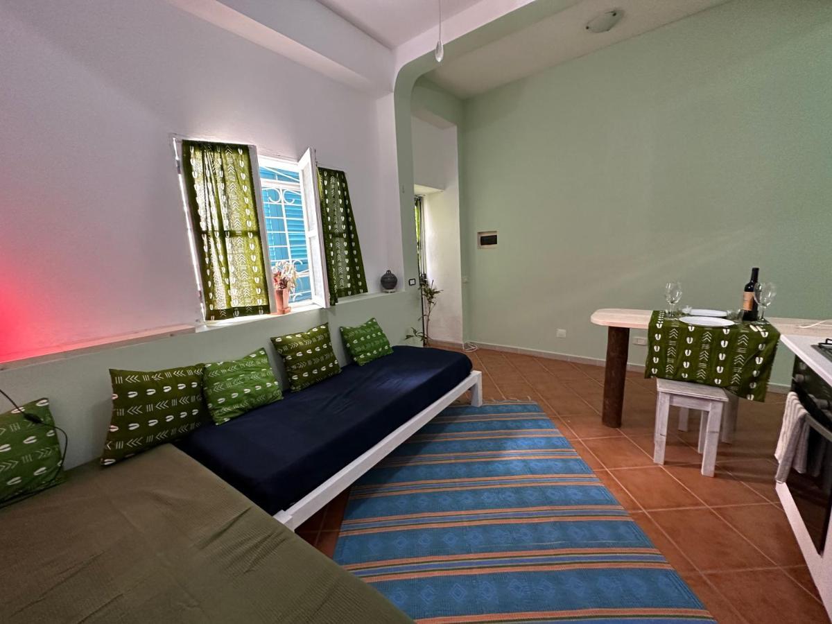 B&B Mi Ma Bo, Sal Rei, Boa Vista, Cape Verde, Free Wi-Fi Exterior photo