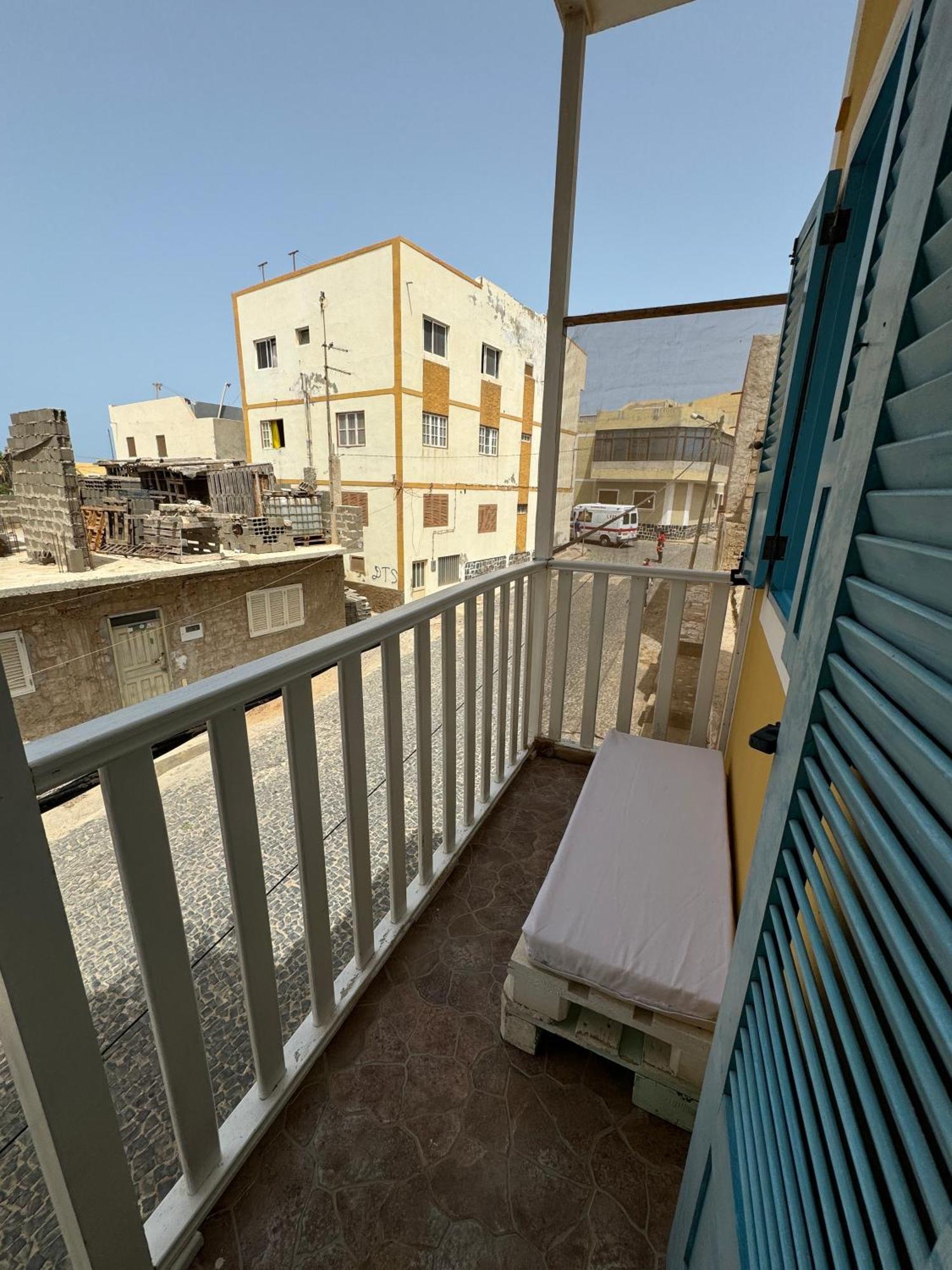 B&B Mi Ma Bo, Sal Rei, Boa Vista, Cape Verde, Free Wi-Fi Exterior photo