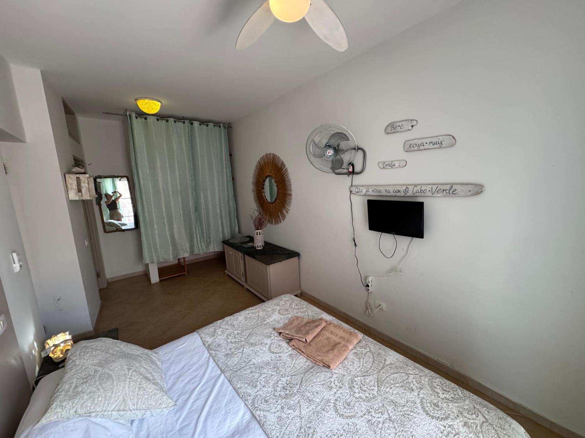 B&B Mi Ma Bo, Sal Rei, Boa Vista, Cape Verde, Free Wi-Fi Exterior photo